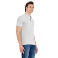 thumbnail image 2 of George Men's Short Sleeve Solid Pique Polo, 2 of 6