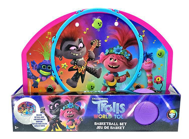 Trolls 2 Basketball 