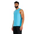 thumbnail image 2 of George Men's Basic Muscle Tank, 2 of 6