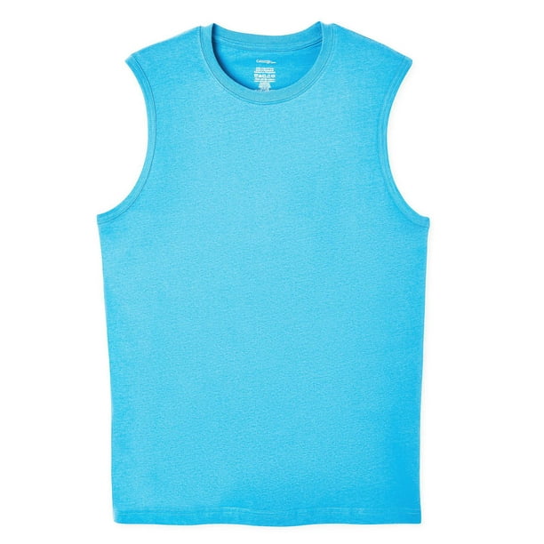 George Men's Basic Muscle Tank 2-Pack