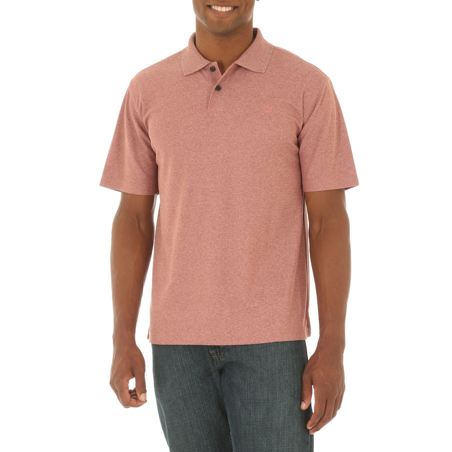 wrangler breathe dri polo