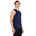 thumbnail image 2 of George Men's Basic Muscle Tank, 2 of 6