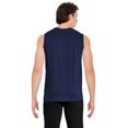 thumbnail image 3 of George Men's Basic Muscle Tank, 3 of 6