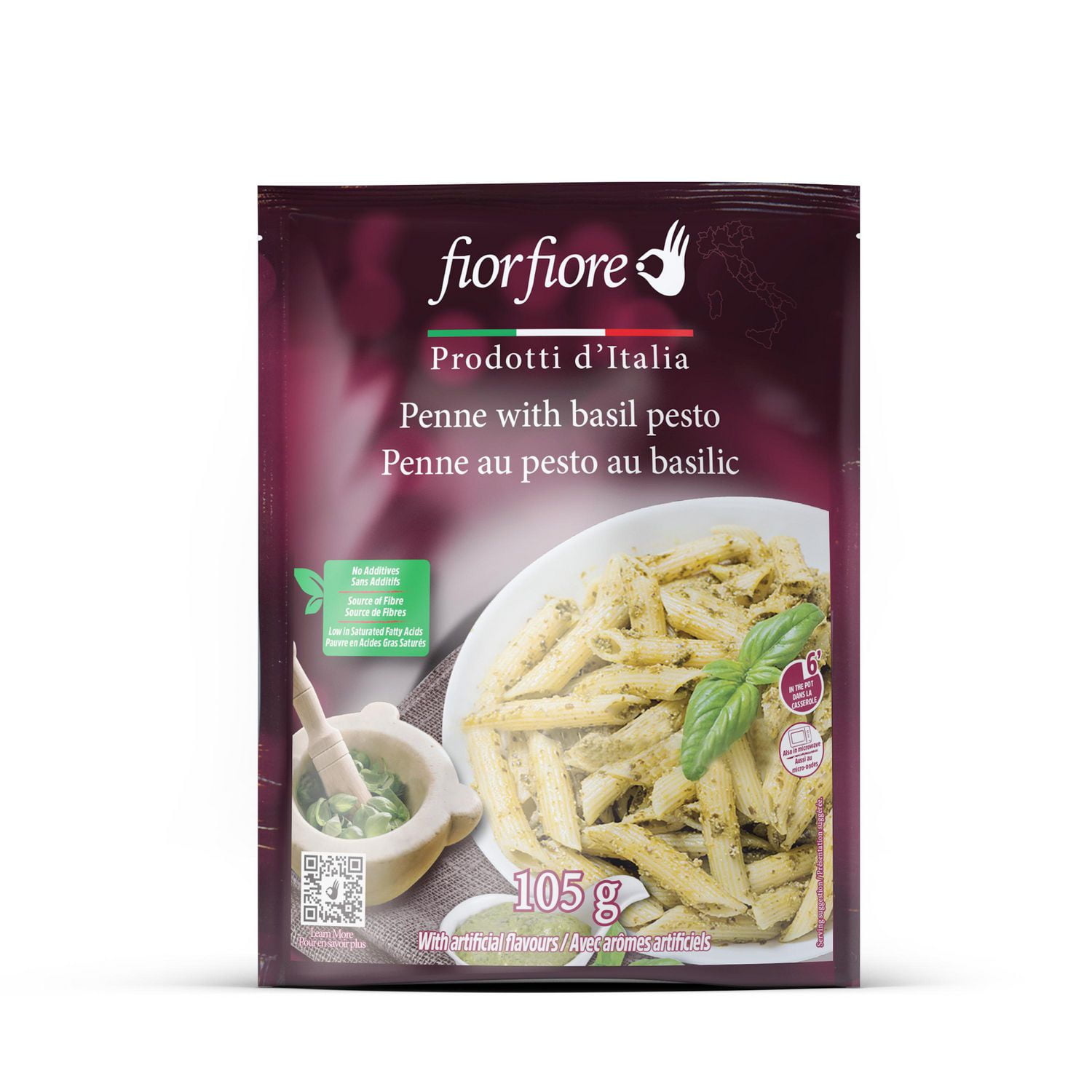 Penne with Basil Pesto Walmart Canada