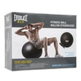 thumbnail image 1 of Ballon d’exercices Everlast résistant a l'éclatement de 65 cm, 1 of 1