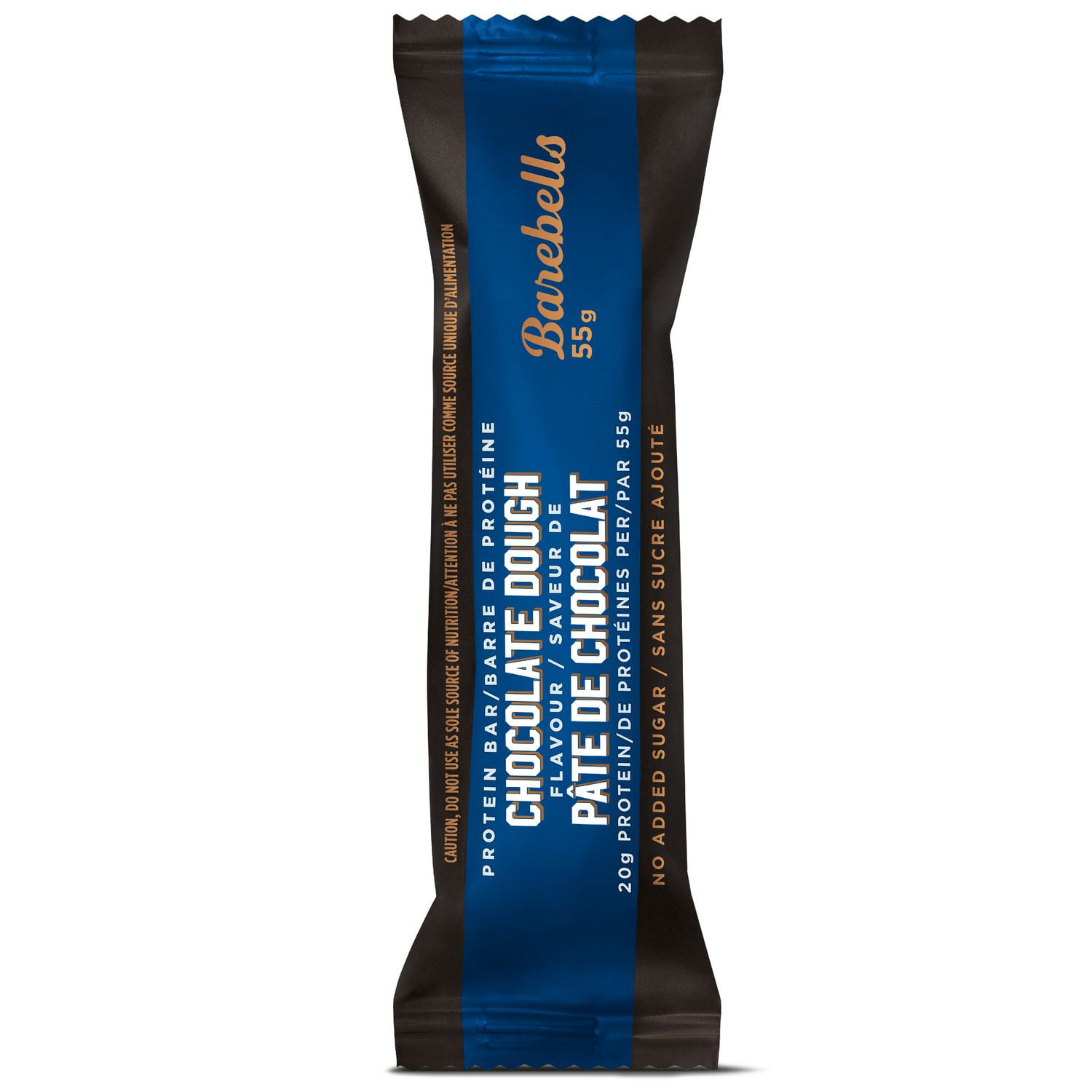 Barebells Barebells Chocolate Dough Protein Bar, 1 X 55G COUNT
