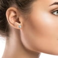 thumbnail image 2 of Charisma boucles d'oreilles en argent sterling, 2 of 2