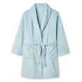 thumbnail image 1 of George Women's Plus Plush Robe, 1 of 6