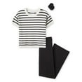 thumbnail image 1 of Btween Girls' Three Piece Sweater Set, 1 of 1