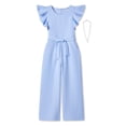 thumbnail image 1 of Combinaison à manches évasées Btween pour filles, 1 of 1