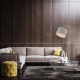 thumbnail image 3 of Globe Electric Barden 58" Metal Floor Lamp, On/Off Socket, 3 of 8