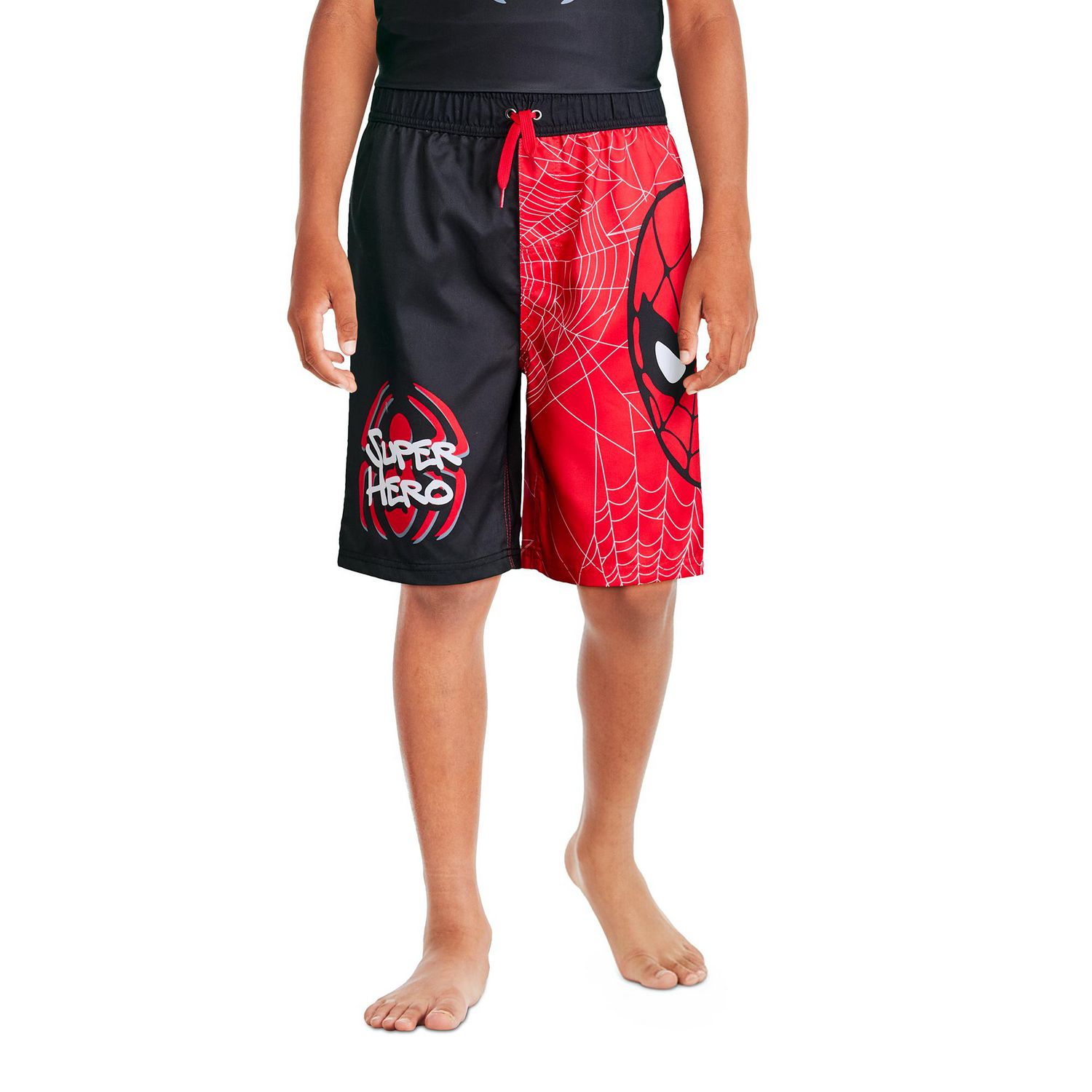 Short de bain Spider-Man Marvel pour garçons