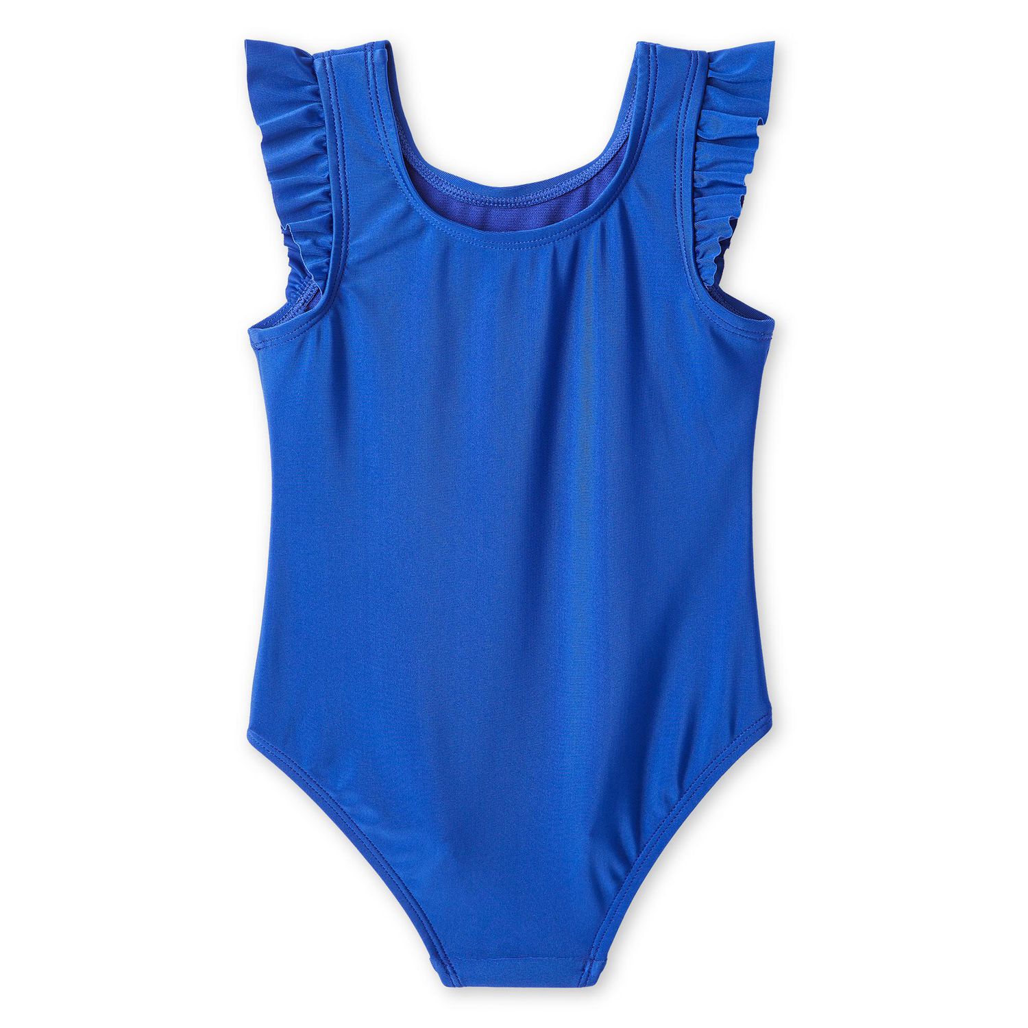 Maillot 1 pièce à imprimé graphique George pour petites filles