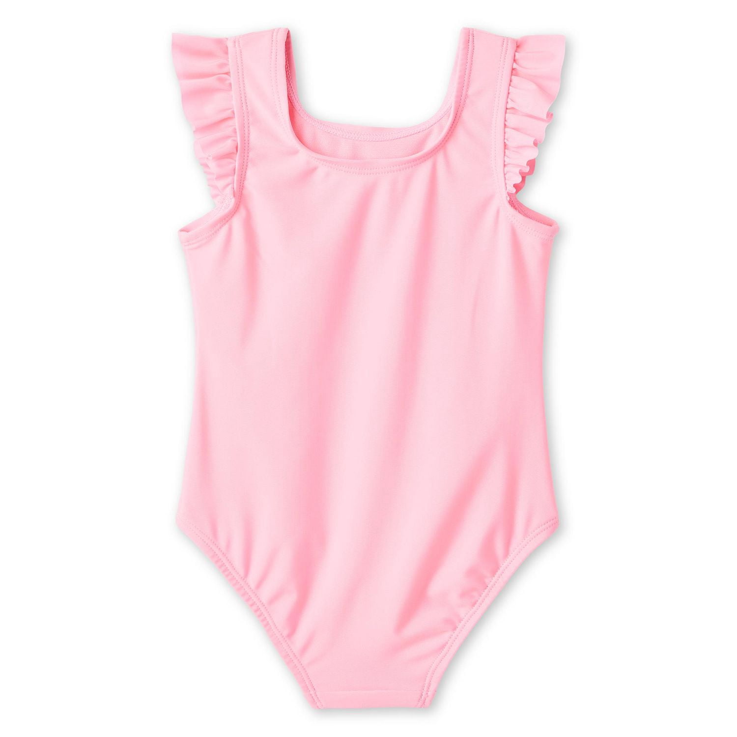 Maillot 1 pièce à imprimé graphique George pour petites filles