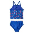thumbnail image 2 of Tankini 2 pièces George pour petites filles, 2 of 2