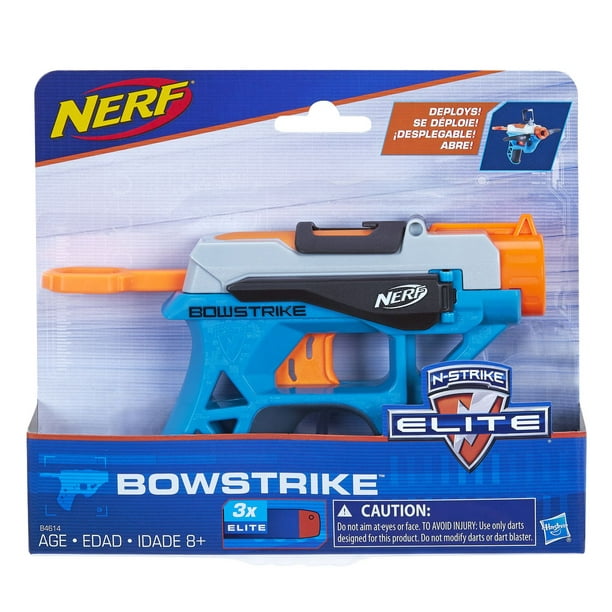 Nerf N-Strike BowStrike Blaster - Walmart.ca