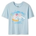 thumbnail image 1 of Cinnamoroll Girls' Graphic T-Shirt, 1 of 3