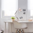 thumbnail image 2 of Globe Electric Architect 28" Swing Arm Metal Desk Lamp, On-Off Rotary Switch, Swing Arm, 2 of 6