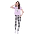 thumbnail image 1 of Pyjama 2 pièces No Boundaries pour femmes, 1 of 6