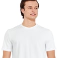thumbnail image 4 of George Men's Basic Short Sleeve Tee 3-Pack, 4 of 6