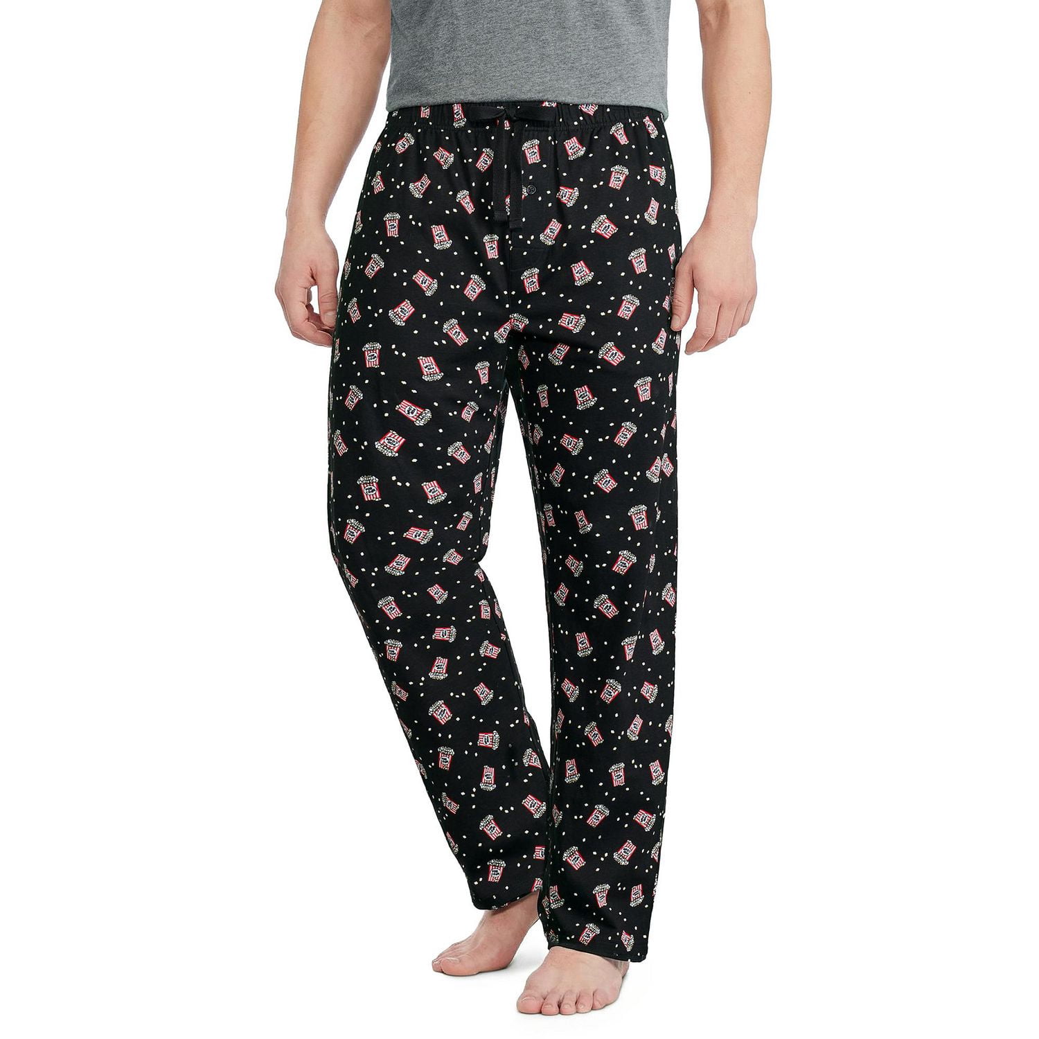 George Men's Printed Pajama Pant