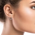 thumbnail image 2 of Charisma boucles d'oreilles en argent sterling, 2 of 2