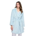 thumbnail image 1 of George Women's Plush Robe, 1 of 6