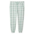 thumbnail image 1 of George Women's Plus Peached Sleep Jogger, 1 of 6