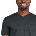 thumbnail image 4 of George Men's V-Neckline Tee 2-Pack, 4 of 6