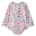 thumbnail image 2 of Maillot de bain 1 pièce à volants George pour bébés filles, 2 of 2