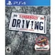 Dangerous Driving [Playstation 4] – image 1 sur 7
