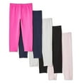thumbnail image 2 of George Toddlers' Gender Inclusive Legging 5-Pack, 2 of 2