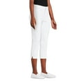 thumbnail image 2 of George Women's 5-Pocket Capri Jegging, 2 of 6