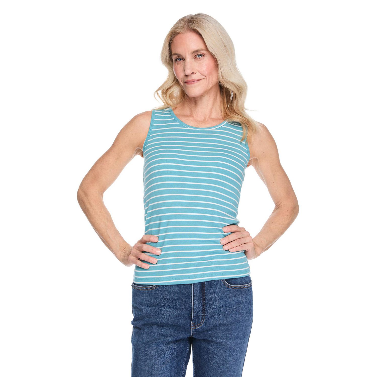 Camisole rayée pour Iyla femmes