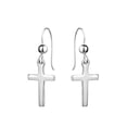 thumbnail image 1 of Charisma Sterling Silver Drop Earrings, 1 of 2
