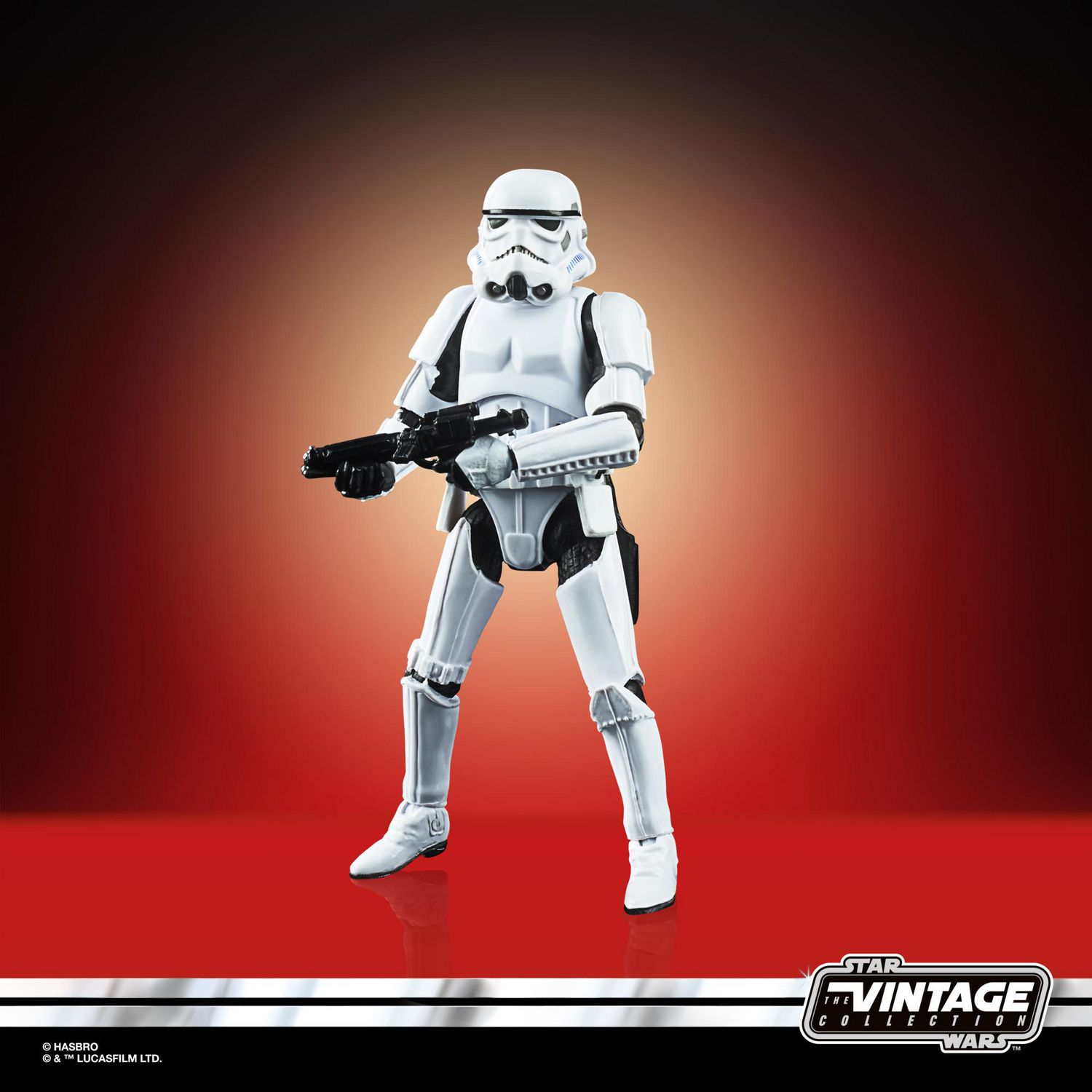 Luke stormtrooper clearance vintage