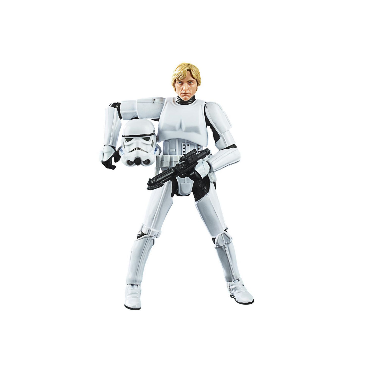 Star Wars The Vintage Collection Luke Skywalker (Stormtrooper) Scale Star  Wars: A New Hope Action Figure