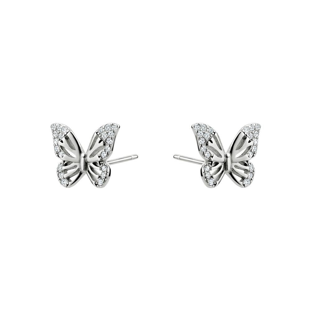 Charisma Sterling Silver Studs