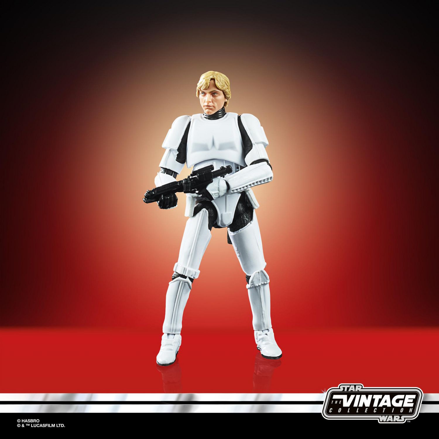 Star Wars The Vintage Collection Luke Skywalker (Stormtrooper) Scale Star  Wars: A New Hope Action Figure