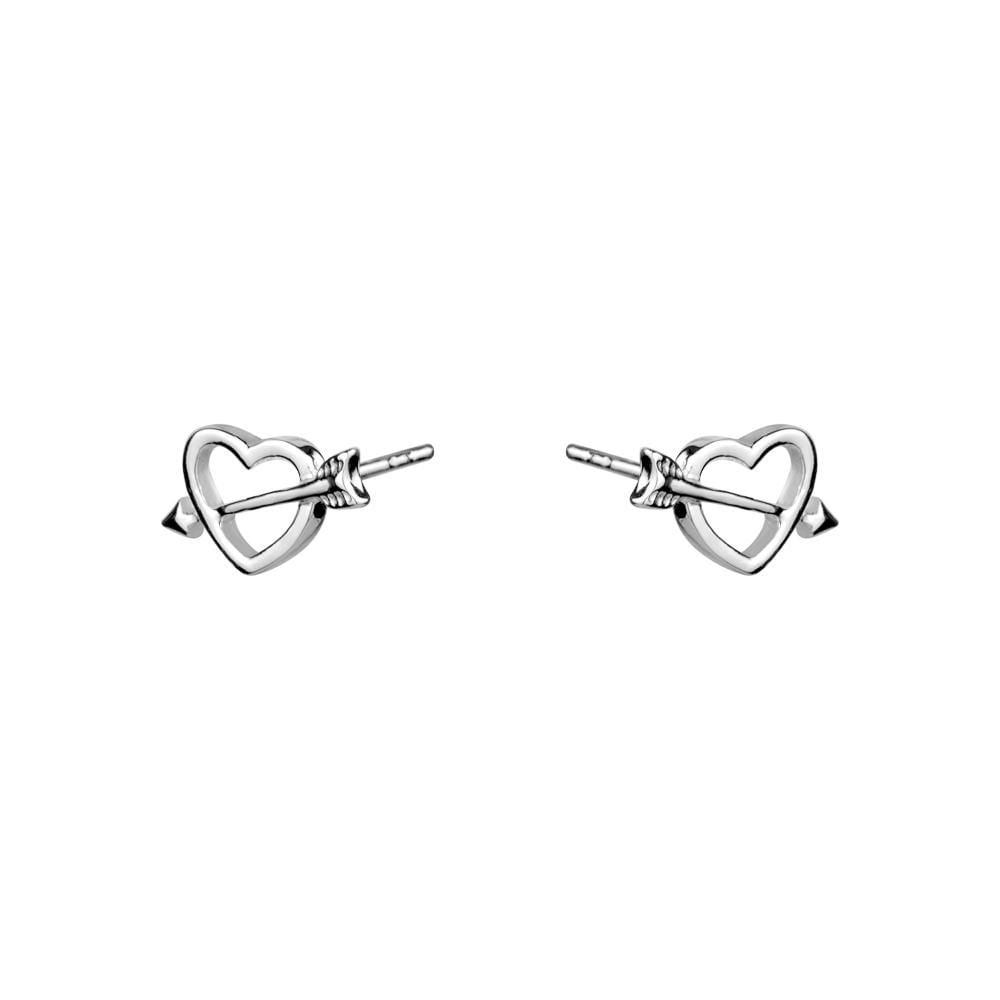 Charisma Sterling Silver Studs