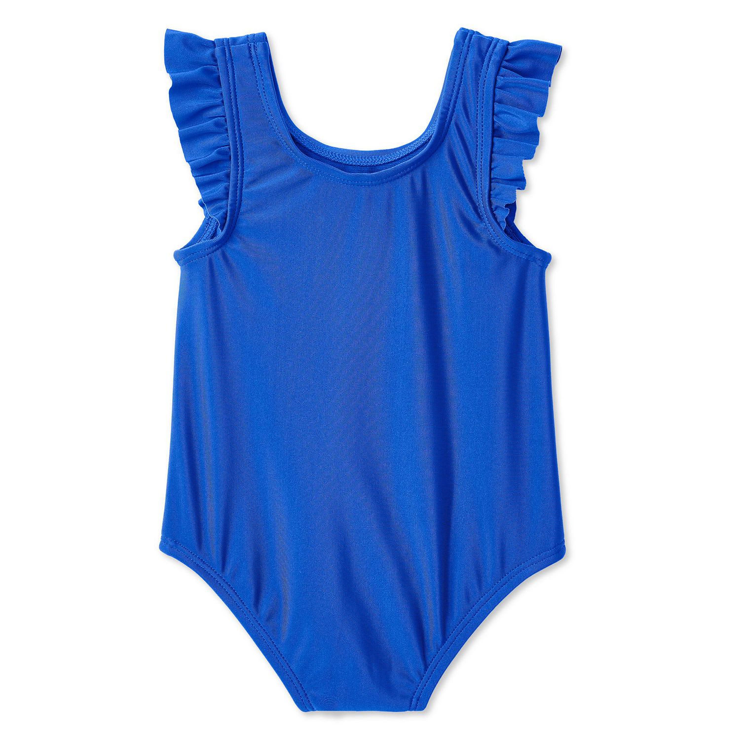 Maillot 1 pièce à imprimé graphique George pour bébés filles