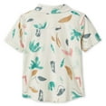 thumbnail image 2 of Chemise rayée George pour petits garçons, 2 of 2