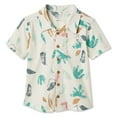 thumbnail image 1 of Chemise rayée George pour petits garçons, 1 of 2