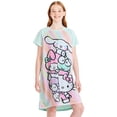 thumbnail image 1 of Hello Kitty and Friends Girls' Nightgown, 1 of 3