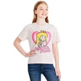 thumbnail image 1 of T-shirt Princesse Peach Super Mario pour filles, 1 of 3