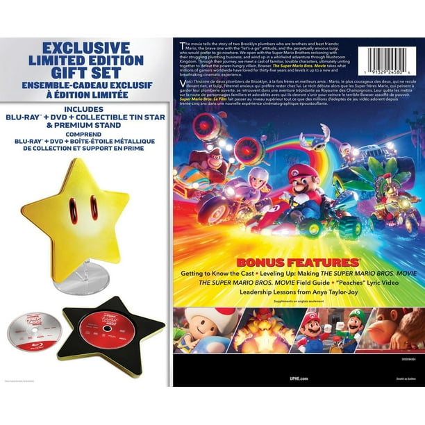 Super Mario Bros (1993) Blu Ray