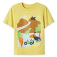 thumbnail image 1 of T-shirt à imprimé graphique George pour petits garçons, 1 of 2