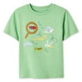 thumbnail image 1 of T-shirt à imprimé graphique George pour petits garçons, 1 of 2