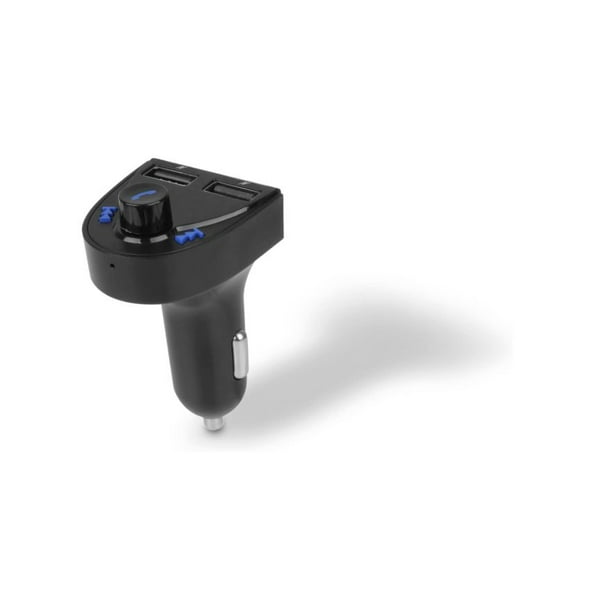 Adaptateur auxiliaire Bluetooth pour voiture, récepteur de voiture Bluetooth  5.0, récepteur audio sans fil - Gris - Cdiscount Auto