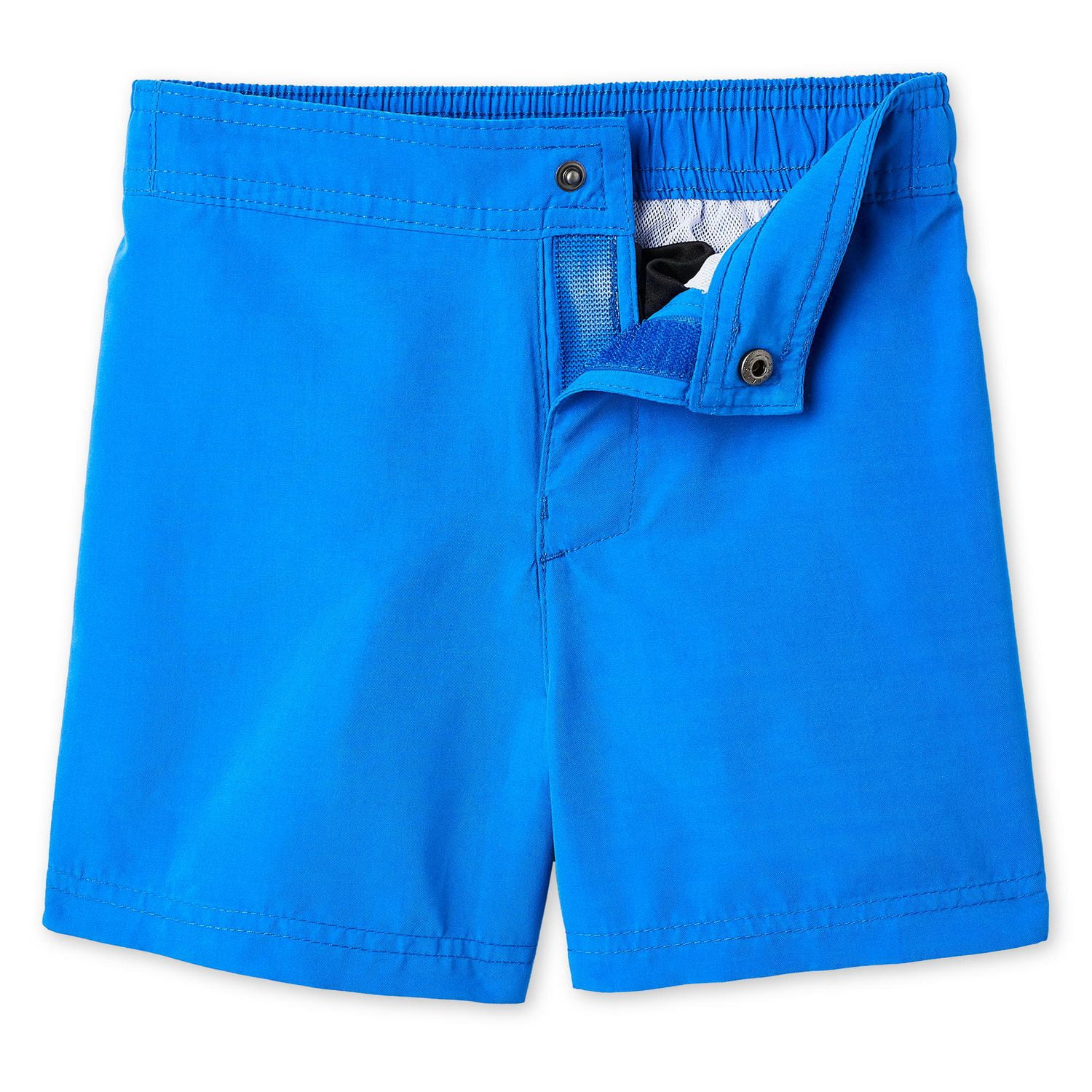 George Toddler Boys' Adaptive Swim Short